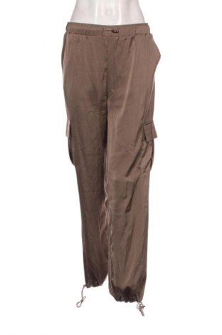 Damskie spodnie Unbranded, Rozmiar S, Kolor Beżowy, Cena 14,99 zł