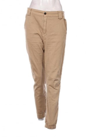 Damenhose, Größe L, Farbe Beige, Preis € 15,35