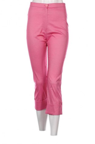 Damskie spodnie Unbranded, Rozmiar S, Kolor Różowy, Cena 17,99 zł