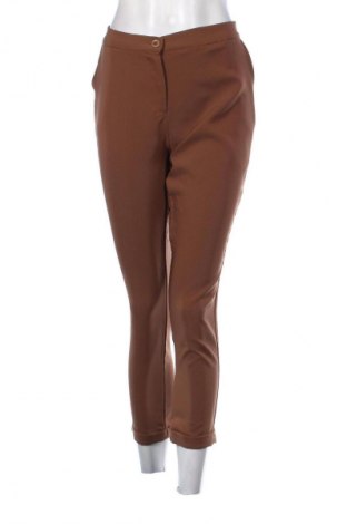Damenhose Unbranded, Größe L, Farbe Braun, Preis € 20,99