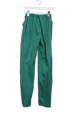 Pantaloni de femei Unbranded, Mărime XS, Culoare Verde, Preț 16,99 Lei