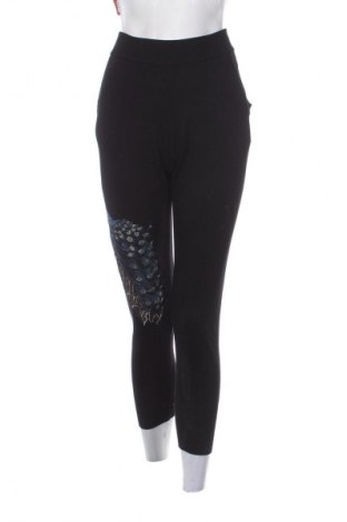 Damskie spodnie Unbranded, Rozmiar S, Kolor Czarny, Cena 19,99 zł