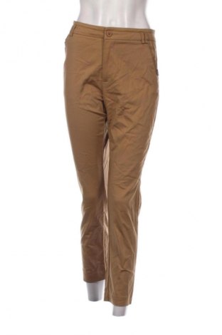 Damenhose, Größe L, Farbe Beige, Preis 13,99 €