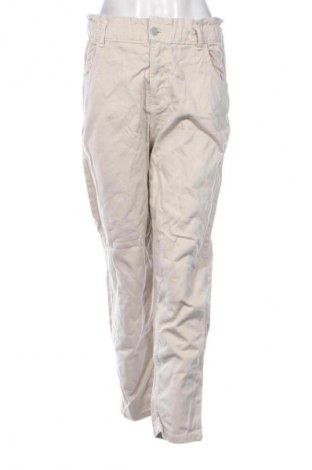 Damskie spodnie Unbranded, Rozmiar S, Kolor Beżowy, Cena 35,99 zł