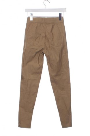 Dámske nohavice Unbranded, Veľkosť XS, Farba Béžová, Cena  4,95 €
