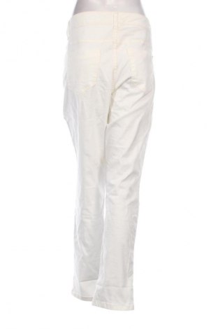 Damenhose Unbranded, Größe XXL, Farbe Weiß, Preis 20,99 €