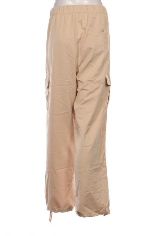Damskie spodnie Unbranded, Rozmiar L, Kolor Beżowy, Cena 30,99 zł