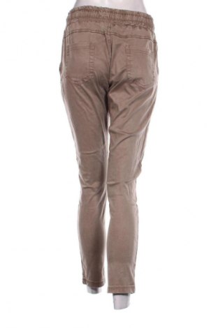Damskie spodnie Unbranded, Rozmiar S, Kolor Beżowy, Cena 38,99 zł