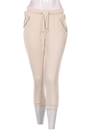 Damenhose Amisu, Größe M, Farbe Ecru, Preis 14,84 €
