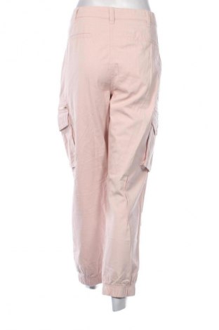 Pantaloni de femei Amisu, Mărime XL, Culoare Roz, Preț 117,00 Lei