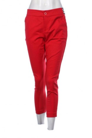 Pantaloni de femei Amy Vermont, Mărime M, Culoare Roșu, Preț 133,99 Lei