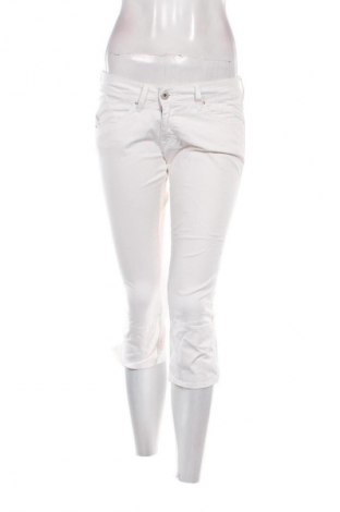 Damskie spodnie Armani Jeans, Rozmiar M, Kolor Biały, Cena 255,99 zł