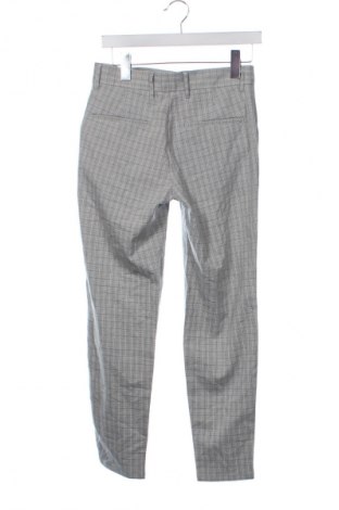 Dámské kalhoty  Bershka, Velikost XS, Barva Šedá, Cena  229,00 Kč