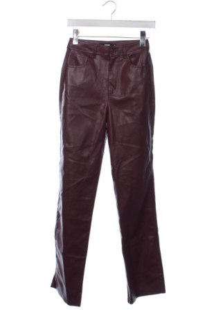 Damenhose Bik Bok, Größe XXS, Farbe Rot, Preis € 6,99