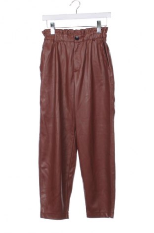 Pantaloni de femei Calliope, Mărime XS, Culoare Maro, Preț 47,13 Lei