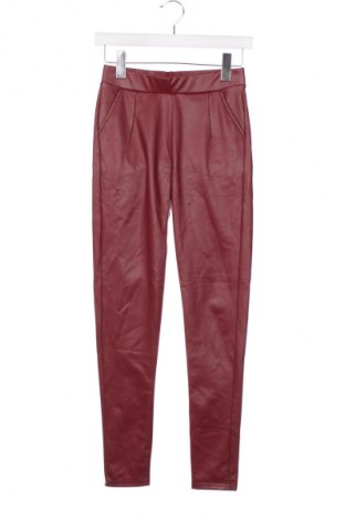 Damenhose Collection, Größe XXS, Farbe Rot, Preis 5,99 €