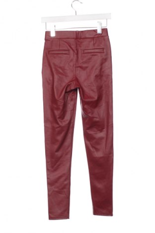 Damenhose Collection, Größe XXS, Farbe Rot, Preis 5,99 €