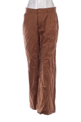 Damenhose Cotton On, Größe L, Farbe Braun, Preis € 13,99