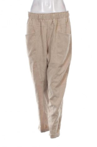 Damenhose Emery rose, Größe L, Farbe Beige, Preis 4,99 €