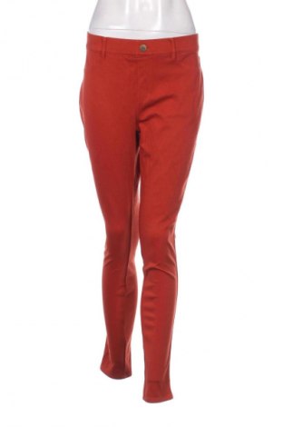 Damenhose Essentials by Tchibo, Größe M, Farbe Orange, Preis € 6,99