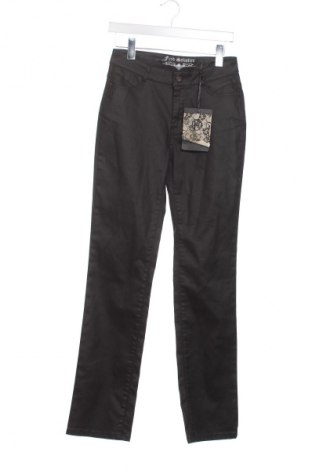 Pantaloni de femei Fred Sabatier, Mărime XXS, Culoare Maro, Preț 277,79 Lei