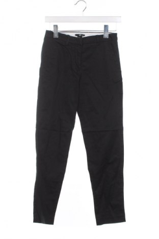 Damskie spodnie H&M, Rozmiar XS, Kolor Czarny, Cena 15,99 zł