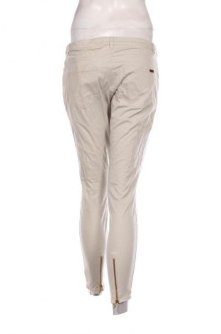 Dámské kalhoty  H&M, Velikost M, Barva Krémová, Cena  59,00 Kč