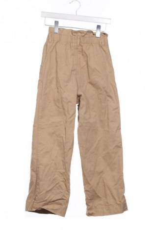 Dámské kalhoty  H&M, Velikost XS, Barva Béžová, Cena  219,00 Kč