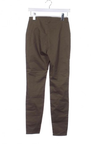 Damskie spodnie H&M Divided, Rozmiar S, Kolor Zielony, Cena 19,99 zł