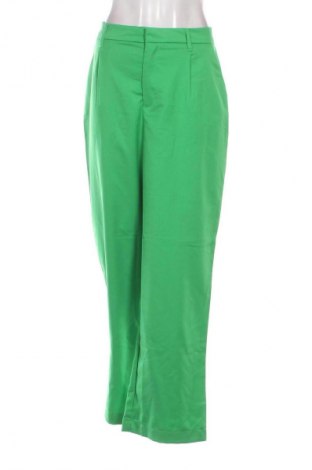 Pantaloni de femei H&M Divided, Mărime M, Culoare Verde, Preț 119,99 Lei