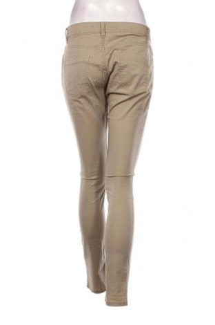 Damskie spodnie H&M L.O.G.G., Rozmiar M, Kolor Beżowy, Cena 38,44 zł