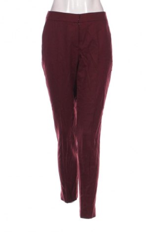 Pantaloni de femei Hobbs London, Mărime S, Culoare Roșu, Preț 275,99 Lei