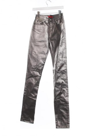 Damenhose Hugo Boss, Größe S, Farbe Silber, Preis € 97,99