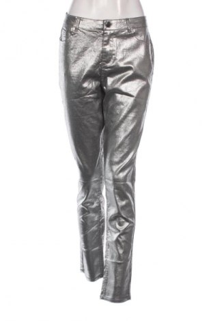 Damenhose In Extenso, Größe M, Farbe Silber, Preis 11,99 €