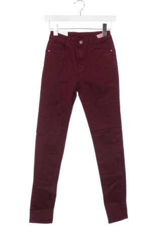 Damenhose Jean Louis Francois, Größe XS, Farbe Rot, Preis 19,99 €