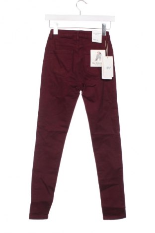 Damenhose Jean Louis Francois, Größe XS, Farbe Rot, Preis 12,99 €