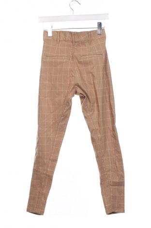 Damenhose KappAhl, Größe XXS, Farbe Beige, Preis 4,99 €