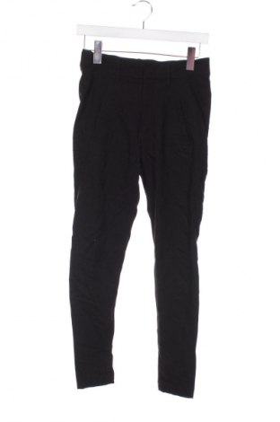 Damenhose KappAhl, Größe XS, Farbe Schwarz, Preis 6,99 €