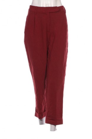 Damenhose Kiabi, Größe L, Farbe Rot, Preis 13,18 €