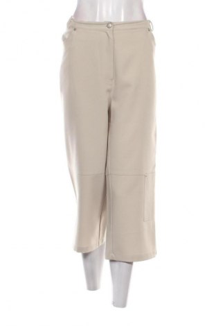 Pantaloni de femei Ladies, Mărime XXL, Culoare Bej, Preț 29,99 Lei