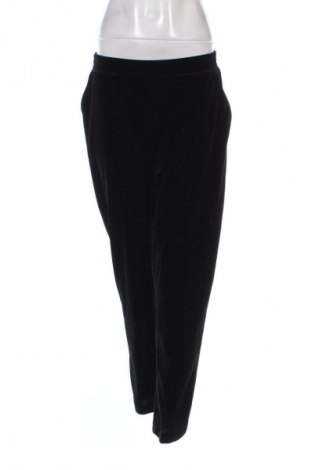 Pantaloni de femei Lindex, Mărime M, Culoare Negru, Preț 26,99 Lei