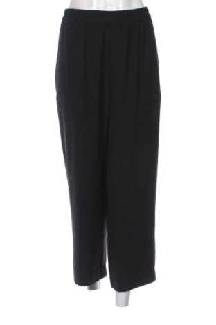 Pantaloni de femei Lindex, Mărime XL, Culoare Negru, Preț 49,99 Lei