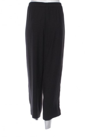 Pantaloni de femei Lindex, Mărime XL, Culoare Negru, Preț 49,99 Lei