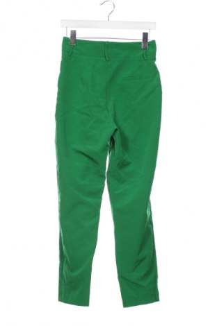 Damskie spodnie Lumina, Rozmiar XS, Kolor Zielony, Cena 27,99 zł