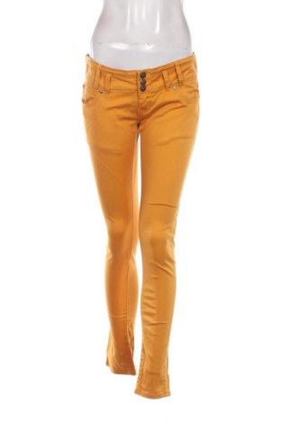 Damenhose Madonna, Größe M, Farbe Orange, Preis 9,99 €