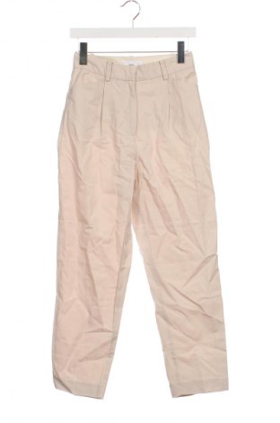 Damenhose Mango, Größe XS, Farbe Beige, Preis 38,00 €