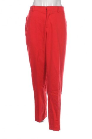 Damenhose Mango, Größe XL, Farbe Rot, Preis 25,99 €