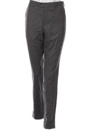 Damenhose Massimo Dutti, Größe L, Farbe Grau, Preis 56,99 €