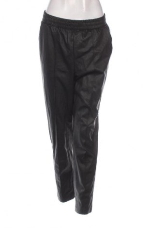 Pantaloni de femei NA-KD, Mărime S, Culoare Negru, Preț 37,99 Lei