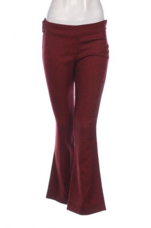 Damenhose Patrizia Pepe, Größe M, Farbe Rot, Preis € 24,99